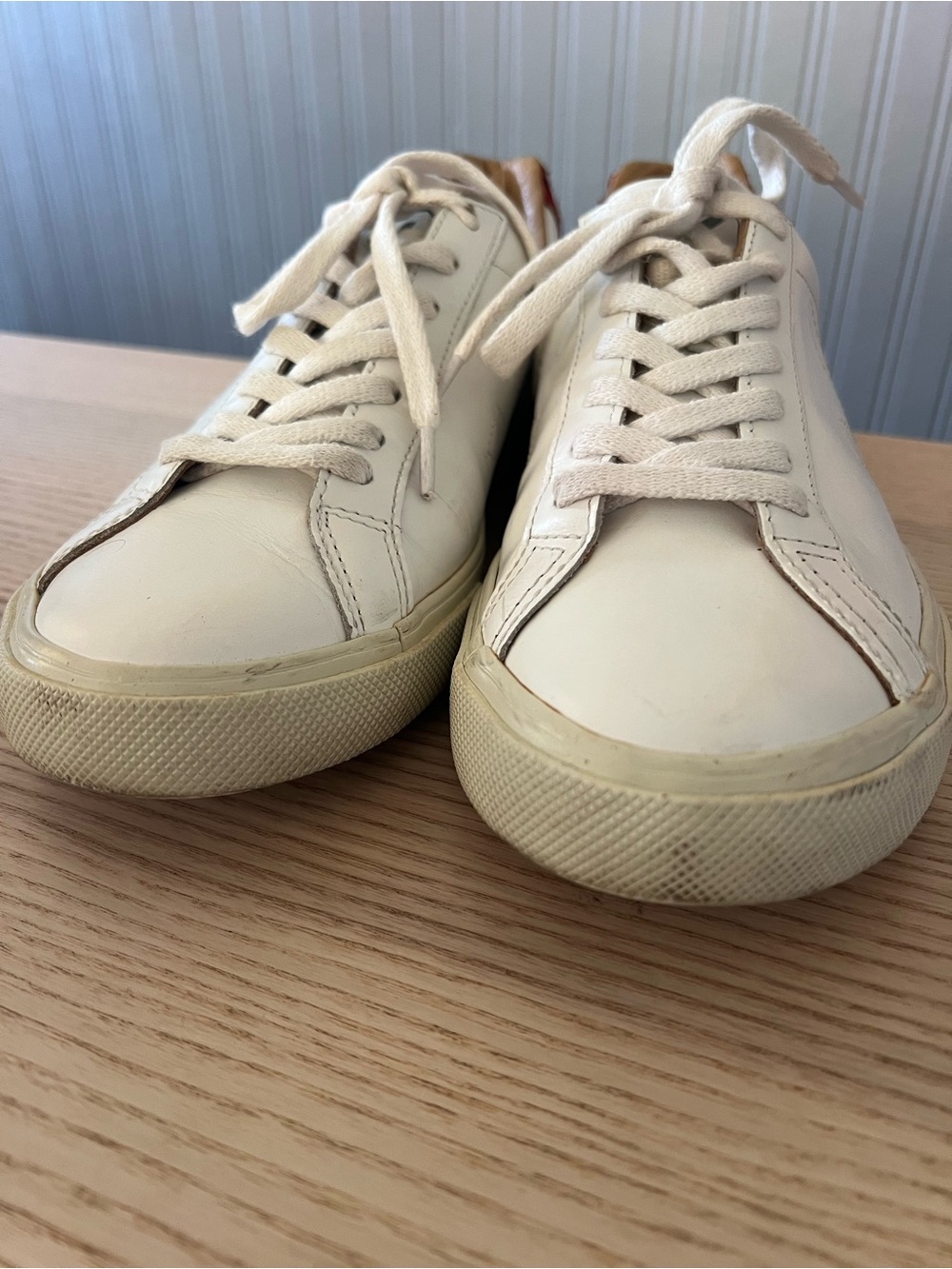 Veja ESPLAR TILAPIA MARSALA Sneakers / Women’s Size: 8 / Preppy / Athleisure - Picture 10 of 14